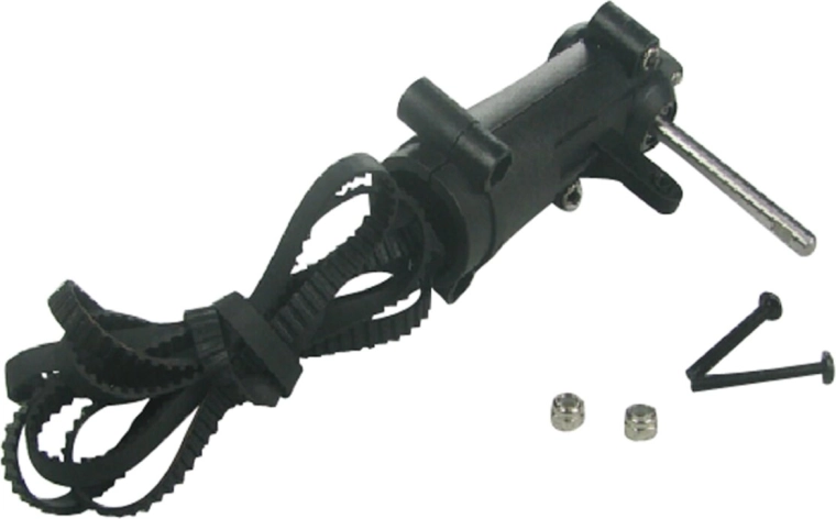 Galinis rotoriaus dangtelis, skirtas E-Rix 500