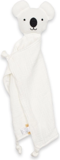 Muslino migdukas new baby koala baltas