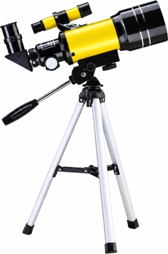 Optika pirmiesiems astronominiams stebėjimams