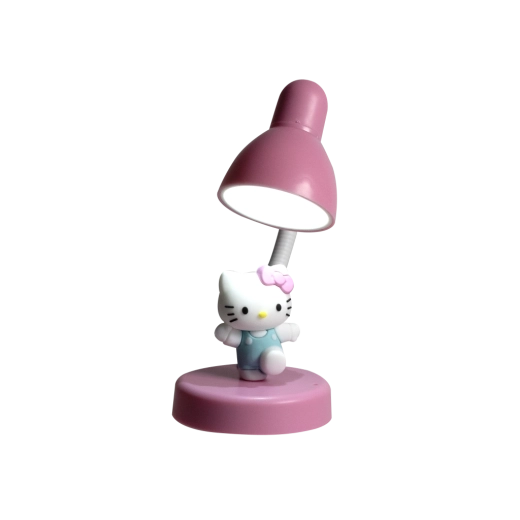 Hello Kitty USB mini stalinė lempa