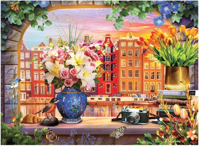 Anatolian Puzzle Amsterdam 1000 pieces