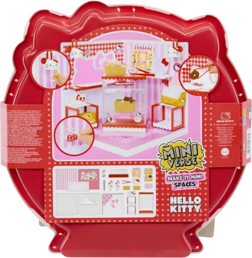 MGA's Miniverse Make it Mini Hello Kitty Set - 1 Piece