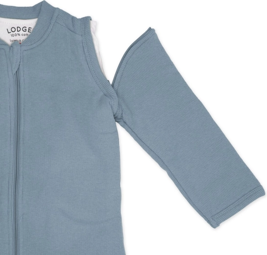 Warm and breathable material