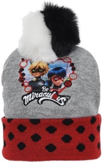 Miraculous Ladybug Beanie