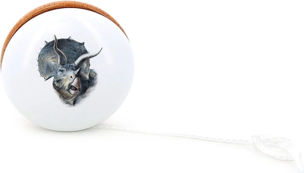 Vilac medinis jojo Triceratops