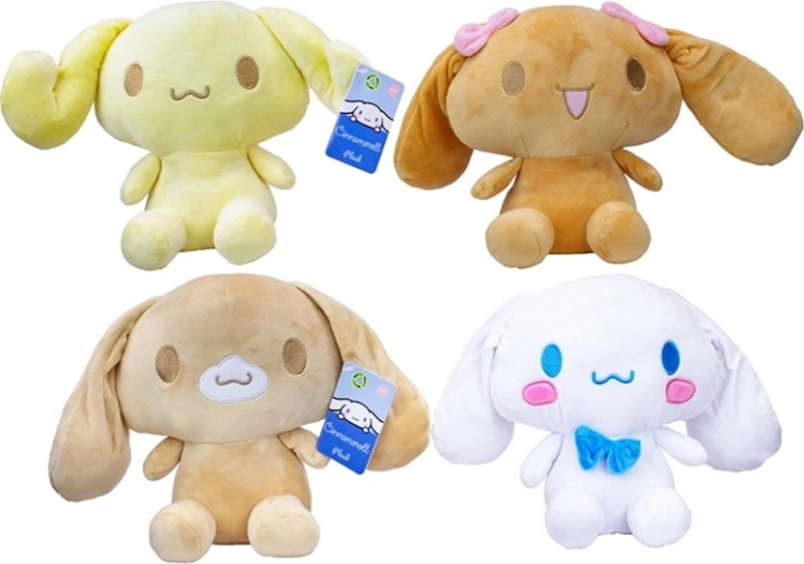 Cinnamoroll Plush 25 cm from the Hello Kitty – Cinnamoroll & Friends collection