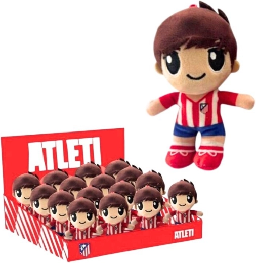 ATLÉTICO MADRID Plush Figure – Footballer