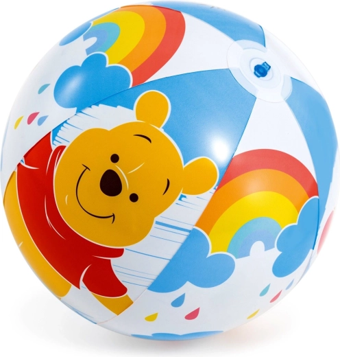 Pripučiamas kamuolys 51 cm WINNIE THE POOH INTEX