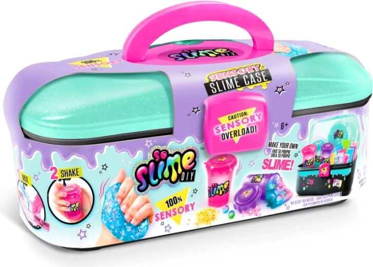 Nešiojamas lagaminėlis kūrybai bet kur