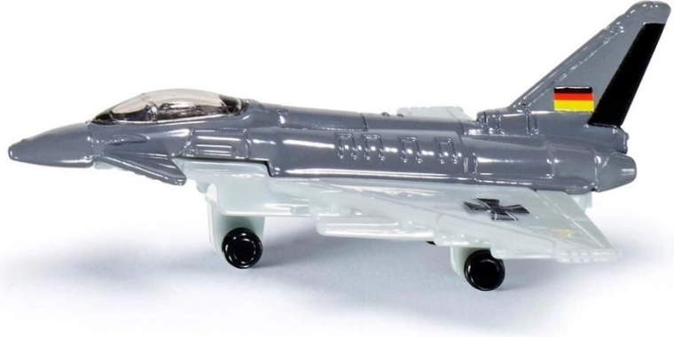 Siku Blue karinis lėktuvas Eurofighter Typhoon