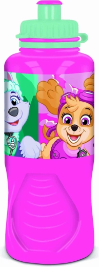 Plastikinis PAW Patrol buteliukas 430 ml