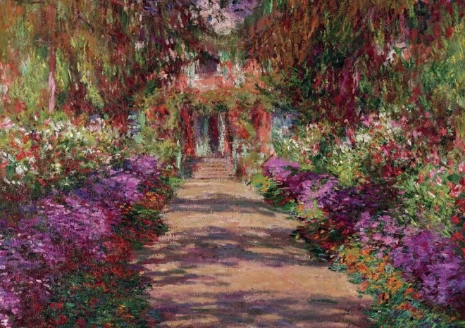 PIATNIK dėlionė „Sodas Giverny“, 1000 detalių