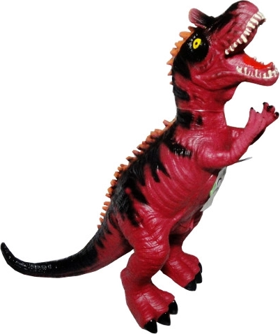 Dinozauras su garsu ir šviesa