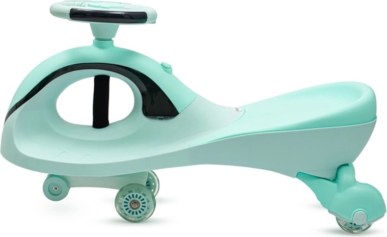 Važiavimas be atsispyrimo – tiesiog sukit vairą