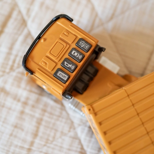 Interaktyvios vilkiko šviesos ir garsai