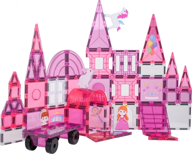 A princess world full of imagination