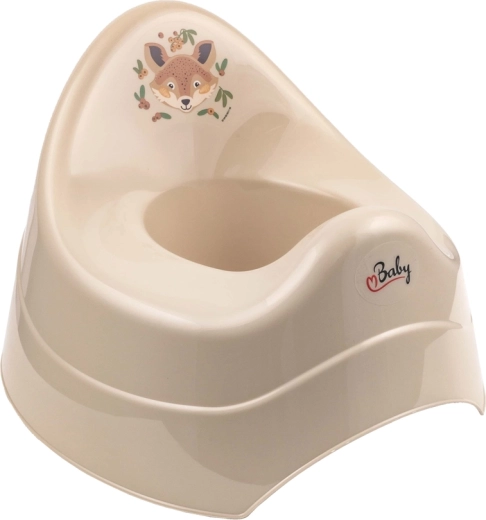 MALTEX naktipuodis The Nature Buddies meškiukas – Lapė Beige