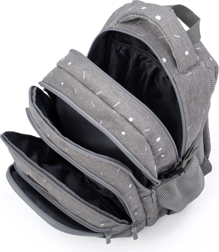 Saugus nešiojamojo kompiuterio iki 15" laikymas