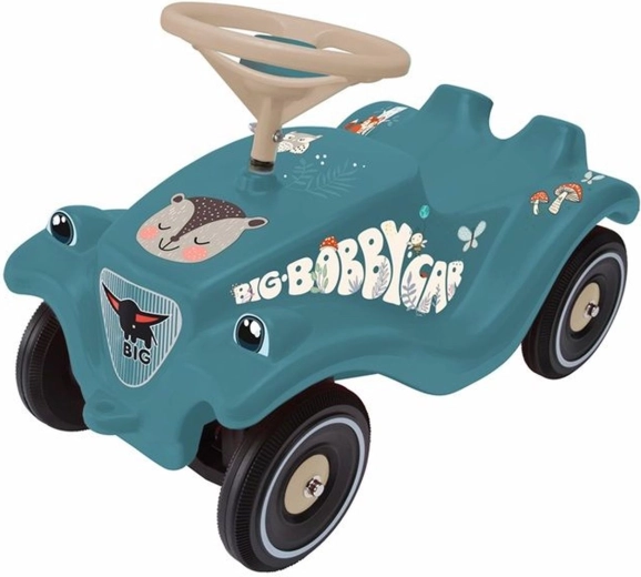 Vaikiška stumiama mašinėlė BIG Bobby Car Classic Life