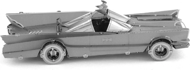 Metal Earth 3D dėlionė Batman: Batmobilis (TV serialas)