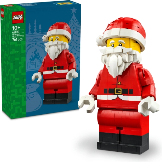 LEGO Large Santa Claus Minifigure
