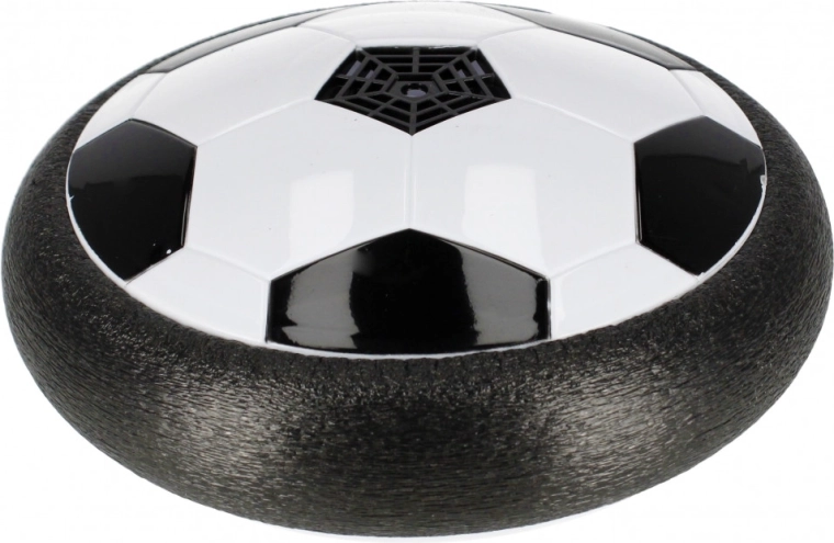 Flat ball for indoor play