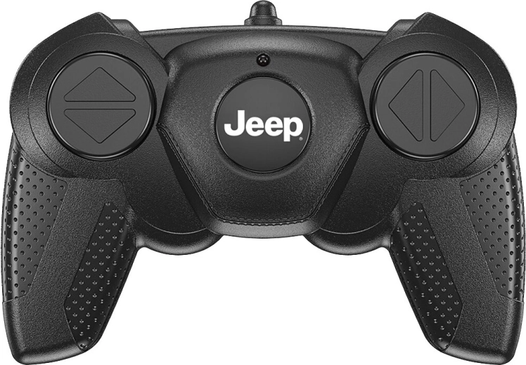 Ergonomic controller with a secure grip
