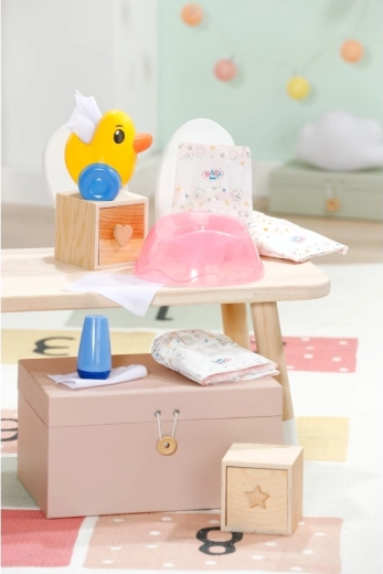 Complete hygiene equipment