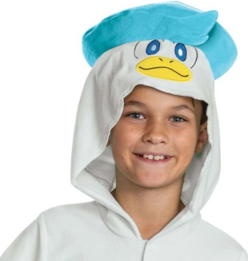 Authentic Quaxly hood