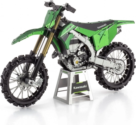 Metal 3D Puzzle Premium Series Kawasaki KX450