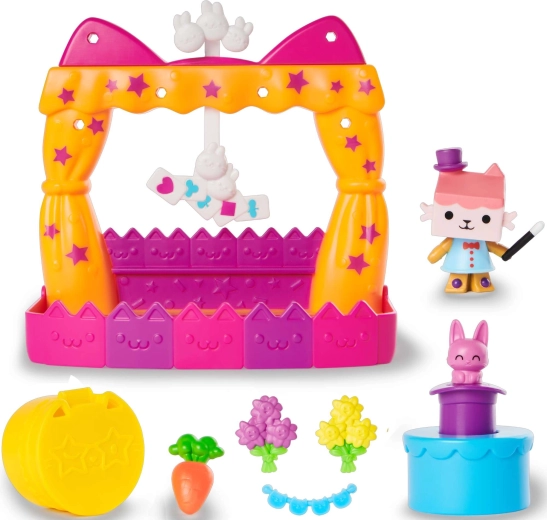 Magiškas talentų šou balkone