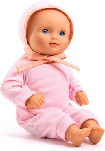 Lėlė Lilas Rose nuo Djeco