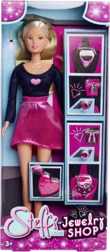 Lėlė STEFFI LOVE – juvelyrikos butikėlis