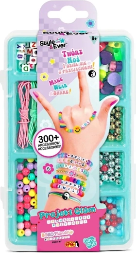 Project Glam – Friendship Bracelets