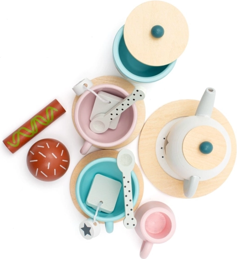 Saugus ir patvarus medis