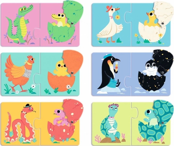 Learning through play with animals