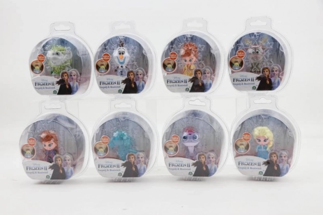 Šviečianti minifigūrėlė FROZEN 2