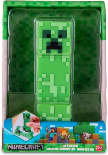 Minecraft 3D trintukas Creeper