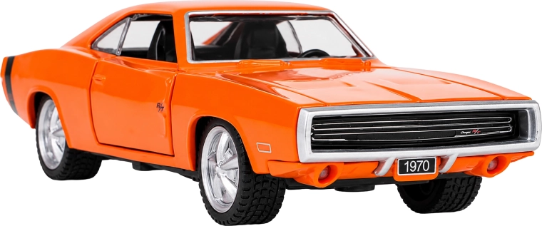 Faithful recreation of a classic car