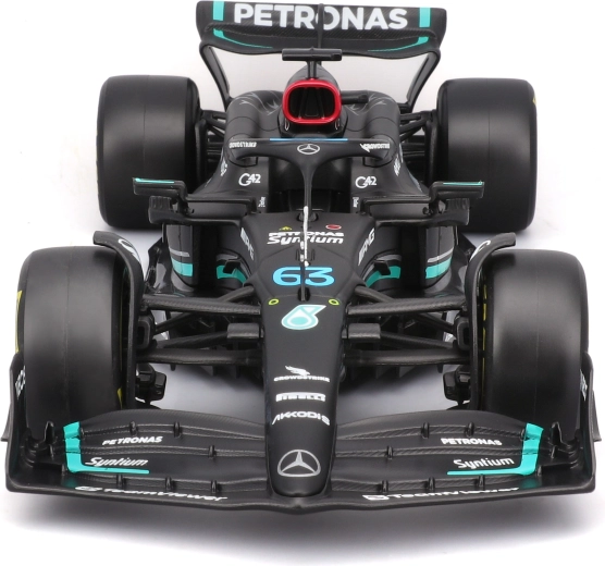 Tikslūs kėbulo ir livery detalės