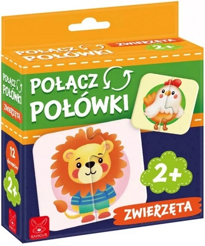 Sujunk puses – gyvūnėliai