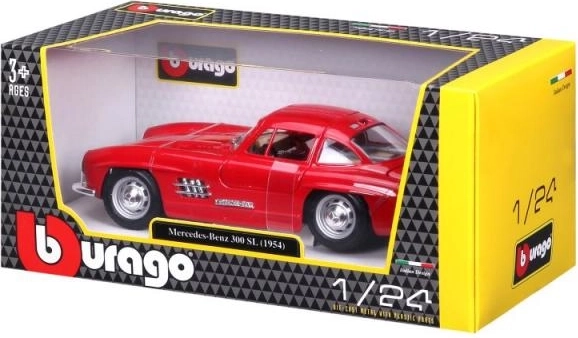 Dovaninė BBURAGO pakuotė su langu