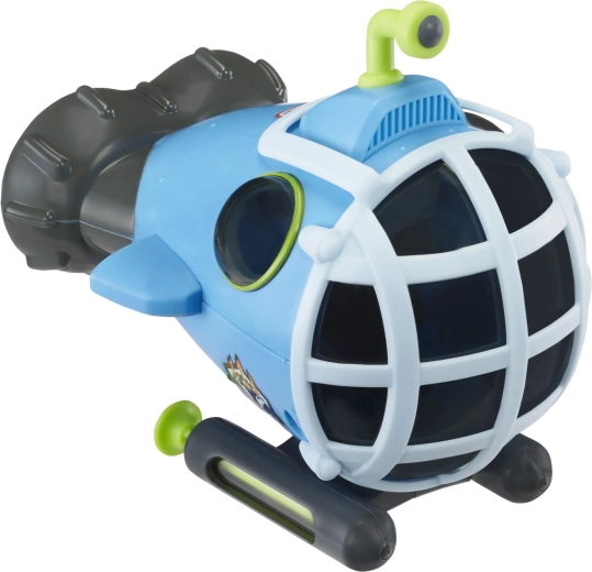 Exploration submarine for little adventurers