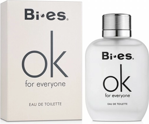 Bi-es OK for Everyone tualetinis vanduo uniseks 100 ml