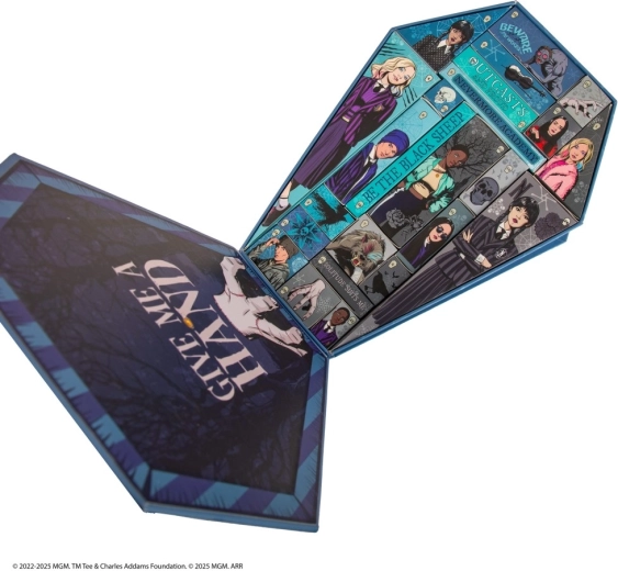 Išmanus vidinis skyrelių išdėstymas