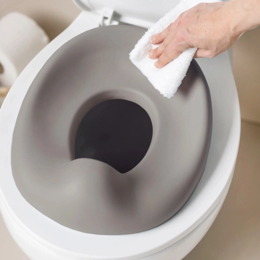 Easy hygiene and maintenance
