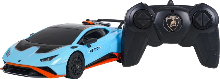 Remote control for action-packed driving