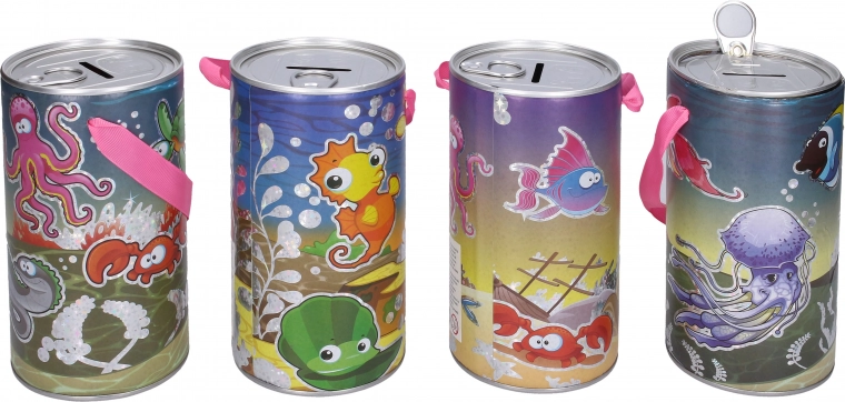 Piggy Bank Sea World 15 × 8.3 cm
