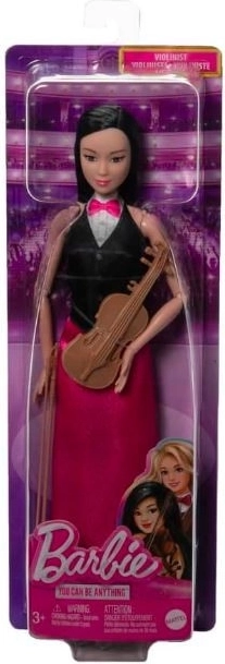 Barbie smuikininkė