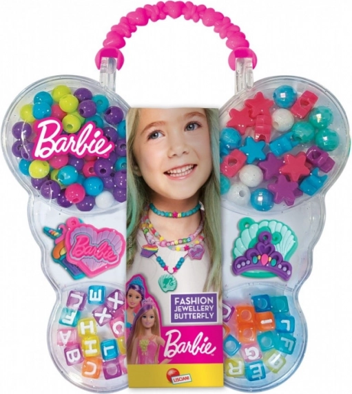 Papuošalų rinkinys BARBIE Butterfly Bag